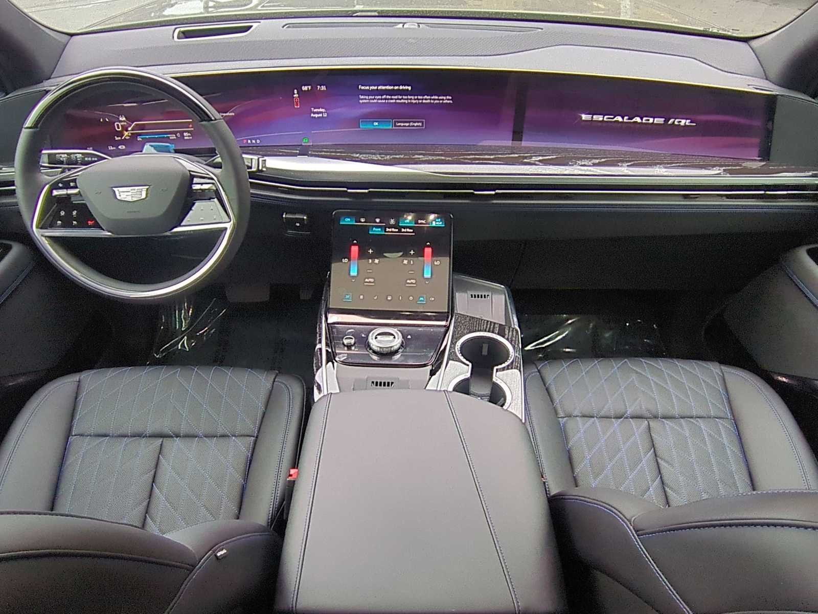 2026 Cadillac Escalade IQL Sport - Photo 13