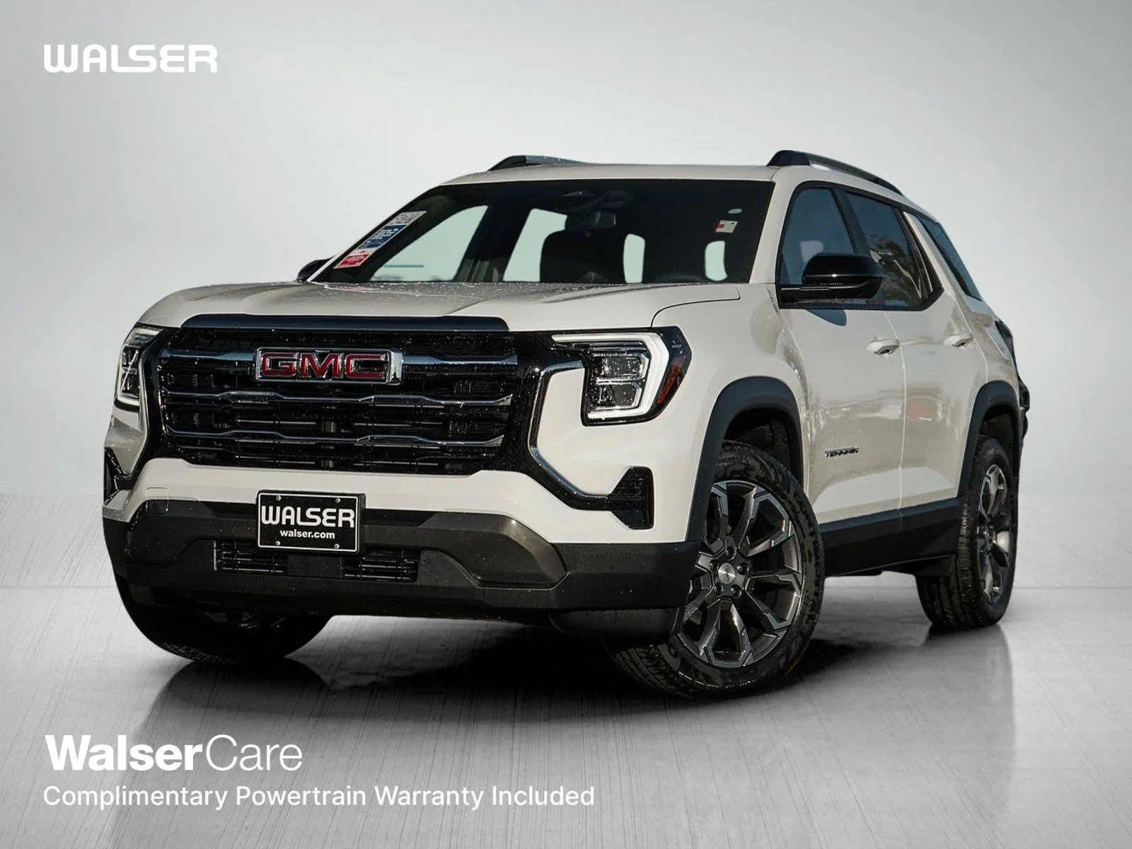 New 2027 Summit White GMC Elevation image 1