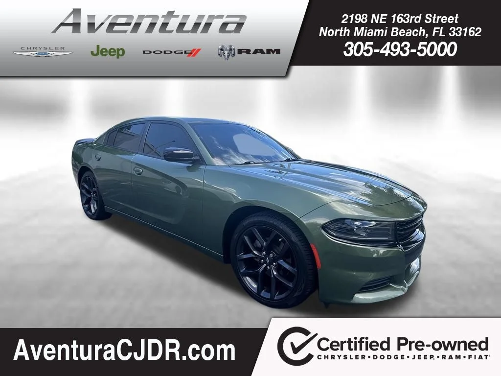 2023 Dodge Charger