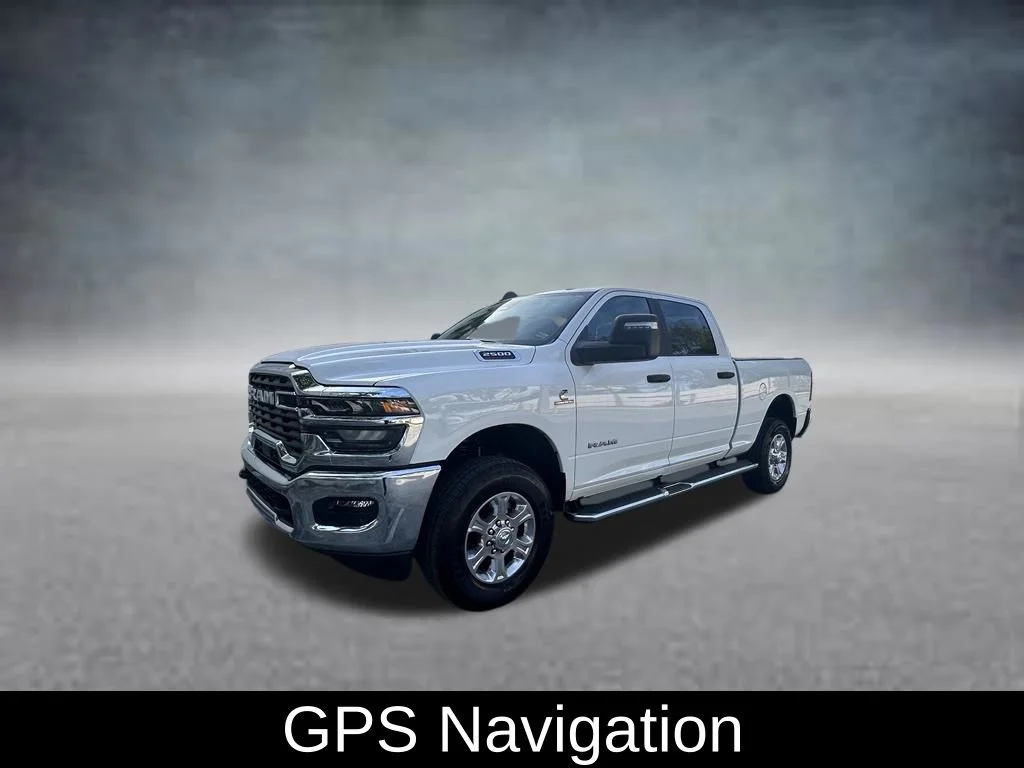 Used 2026 White Ram Big Horn image 3
