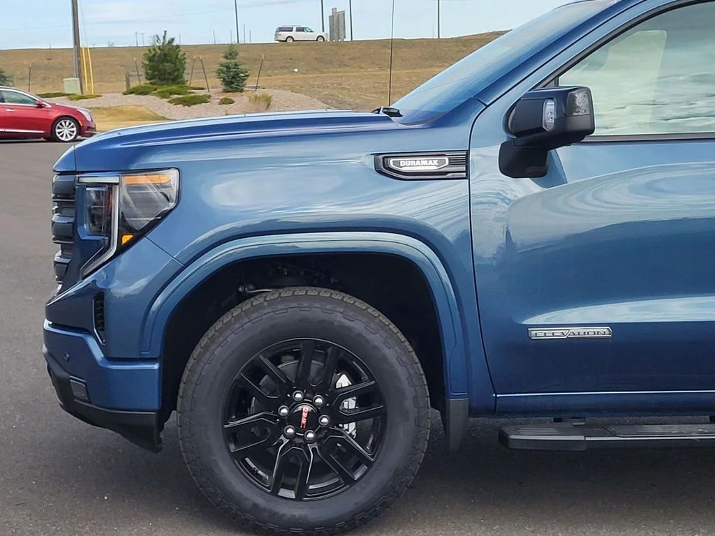 New 2026 Downpour Metallic GMC Elevation image 6
