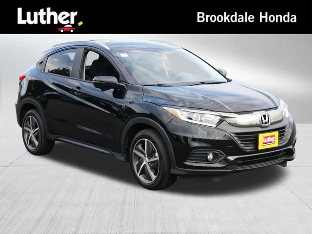 2021 Honda HR-V EX