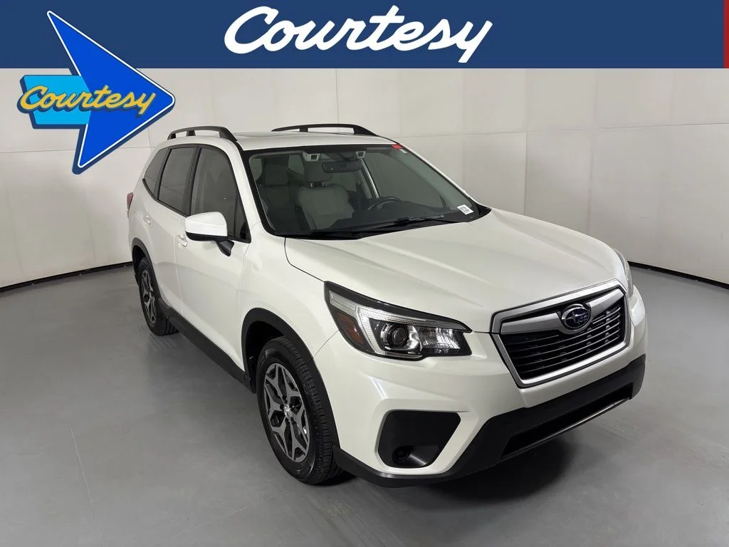 2019 Subaru Forester Premium's photo