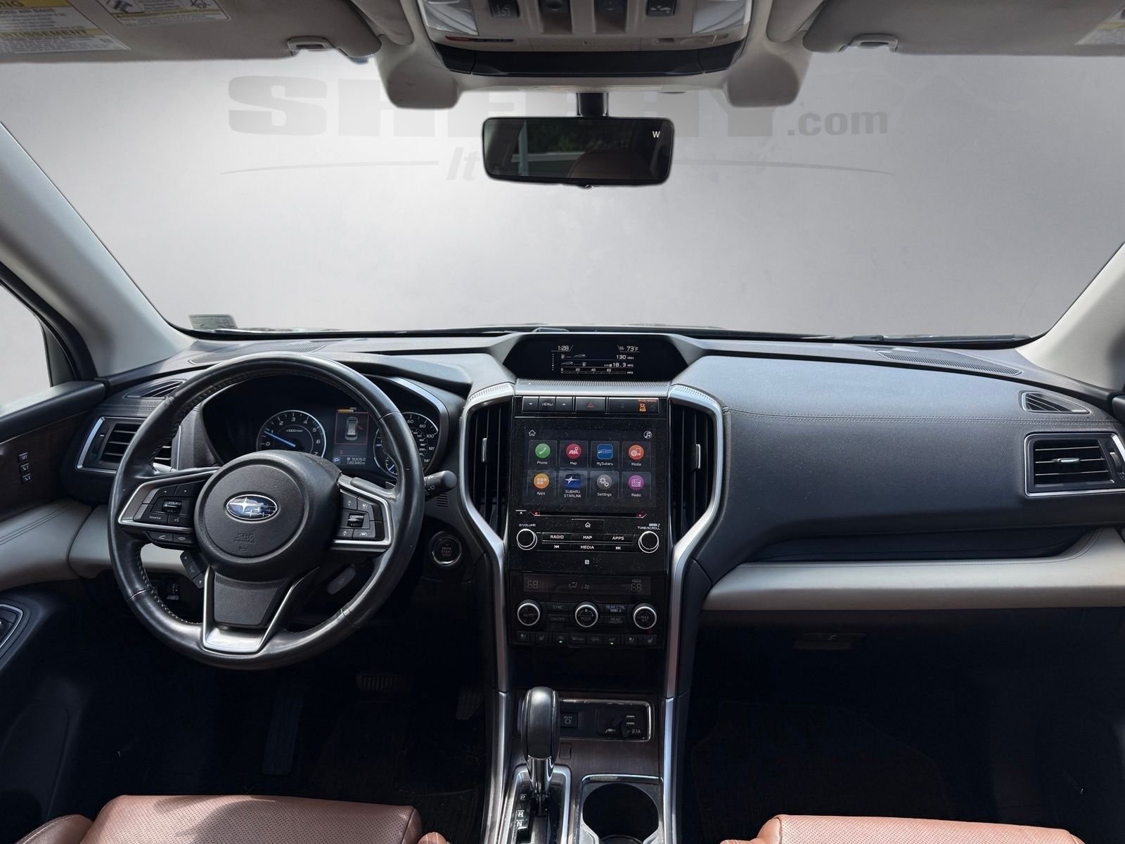 Used 2019 Brown Subaru Touring image 3