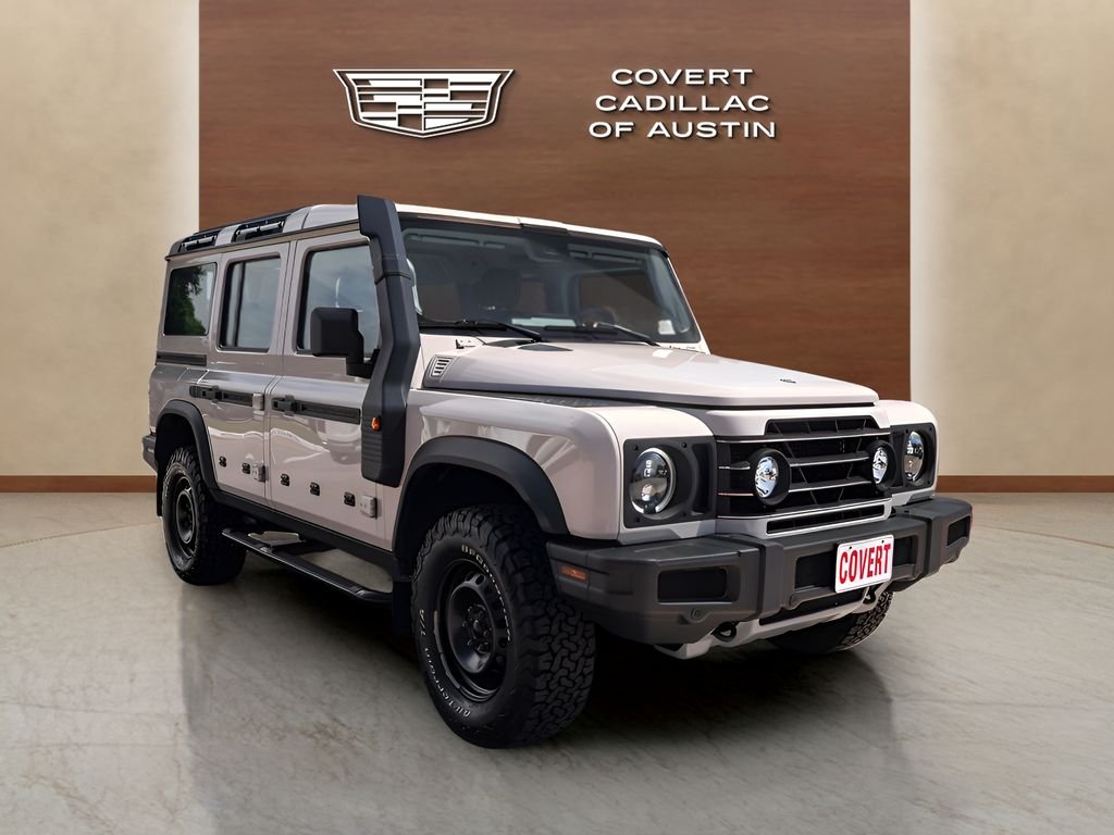 2024 INEOS Grenadier Trialmaster Edition - Photo 6