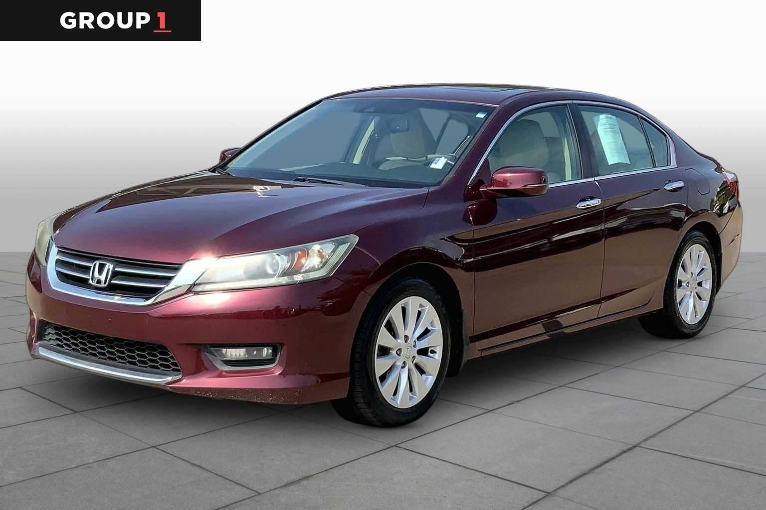 2015 Honda Accord EX-L