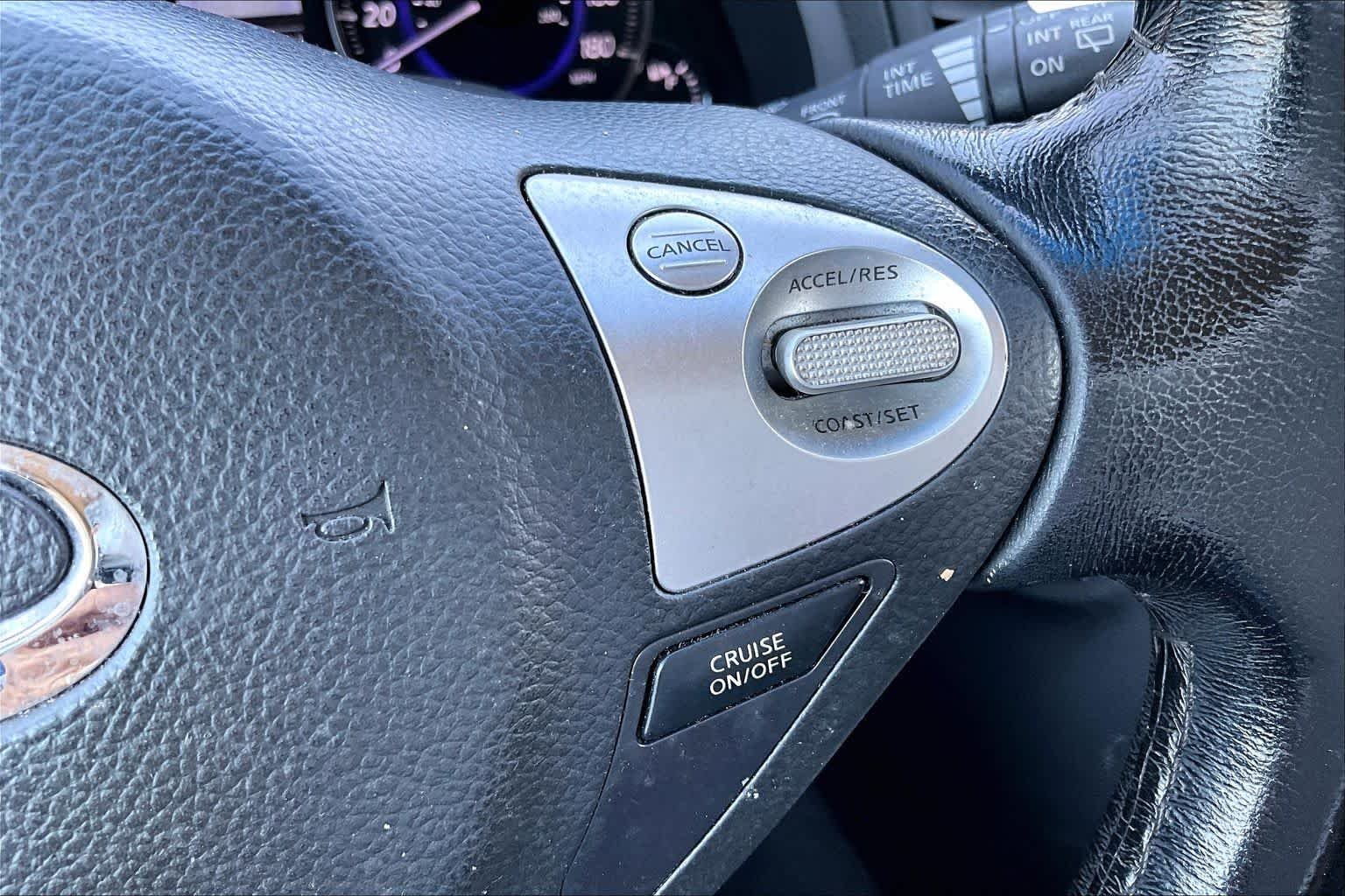 Used 2014 Graphite Shadow INFINITI  image 21