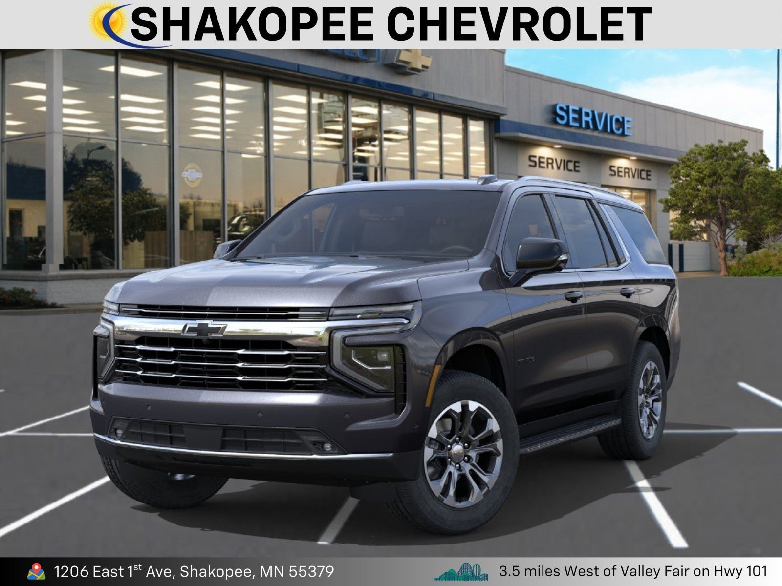 2026 Chevrolet Tahoe LT - Photo 26