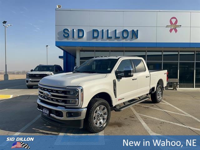 2026 Ford F-350 Lariat 4x4 Crew Cab 6-3/4' Box SRW's photo