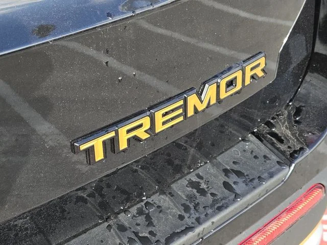 New 2026 Agate Black Metallic Ford Tremor® image 10
