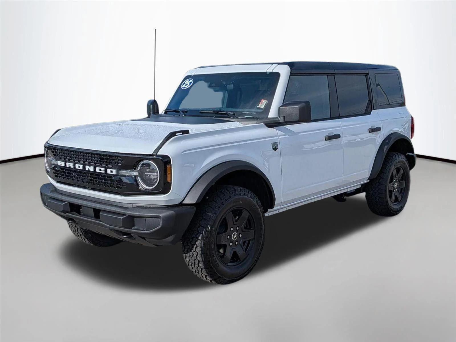 2025 Ford Bronco Big Bend 4x4's photo
