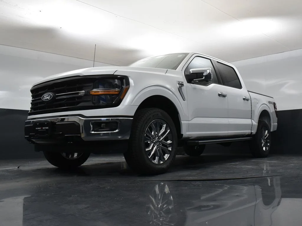 2026 Ford F-150 XLT - Photo 37