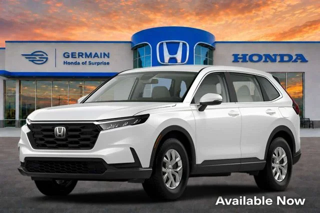 2026 Honda CR-V LX