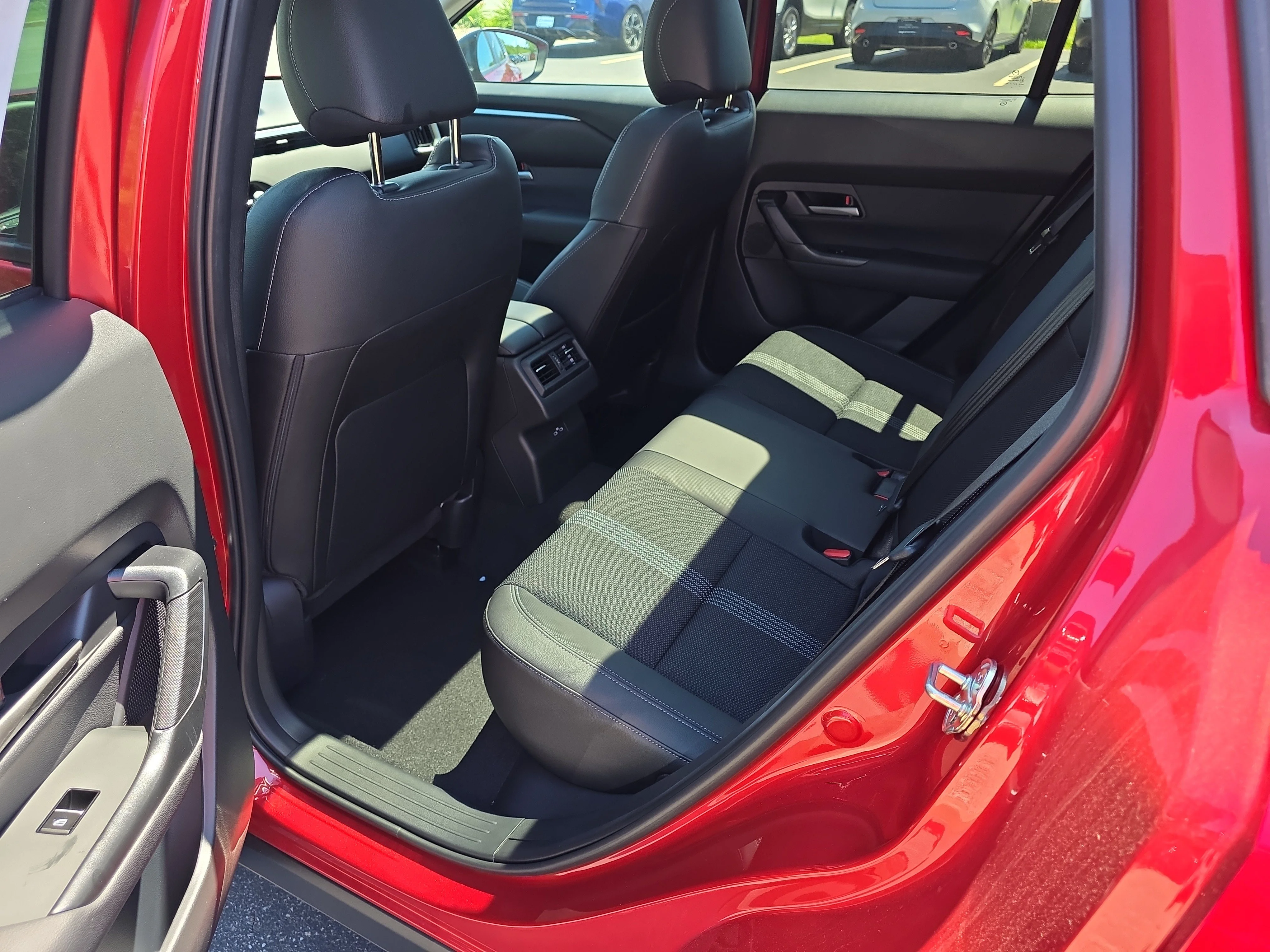 New 2026 Soul Red Crystal Metallic Mazda 2.5 S Preferred AWD image 24