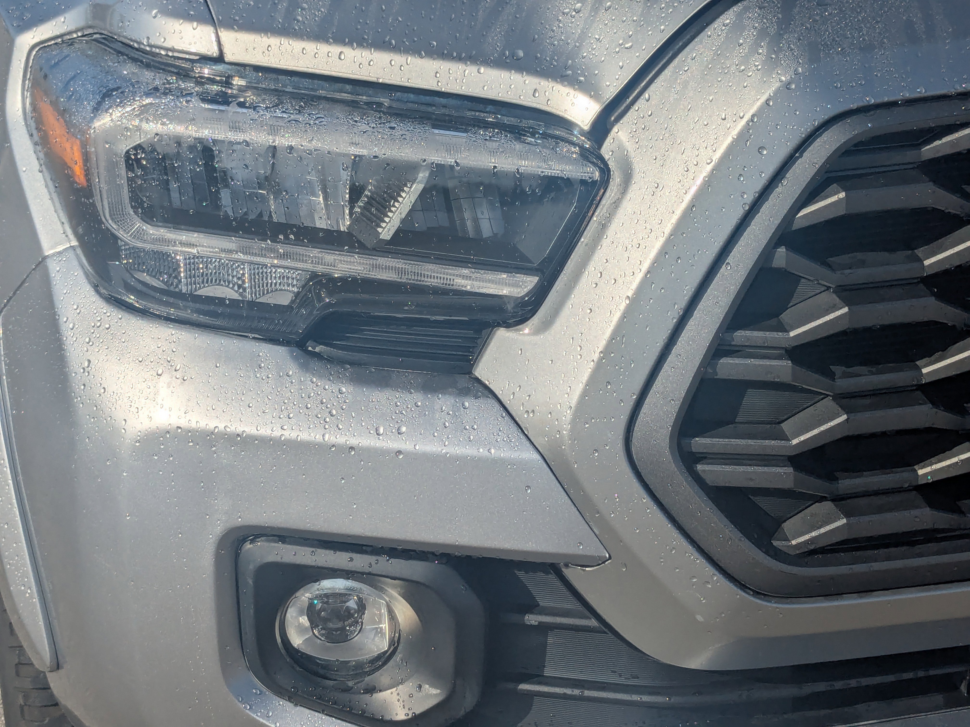 2021 Toyota Tacoma TRD Sport - Photo 10