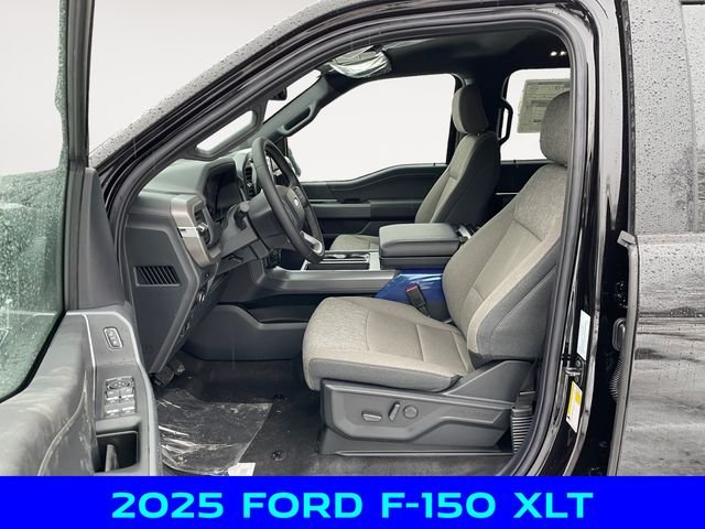 2025 Ford F-150 XLT - Photo 9