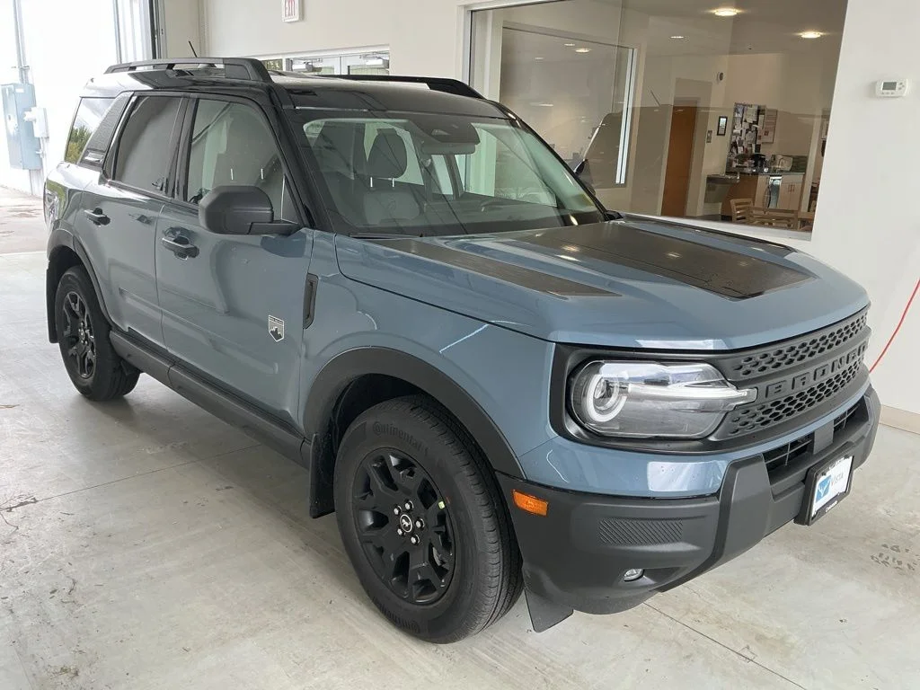 2026 Ford Bronco Sport Big Bend 4X4's photo