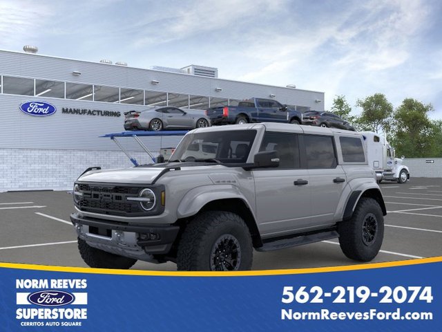 2026 Ford Bronco Bronco Raptor Raptor®