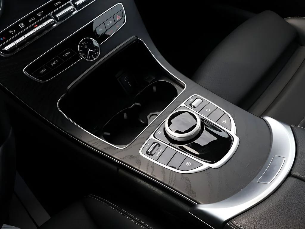 Certified Used 2023 Graphite Gray Metallic Mercedes-Benz C 300 image 26