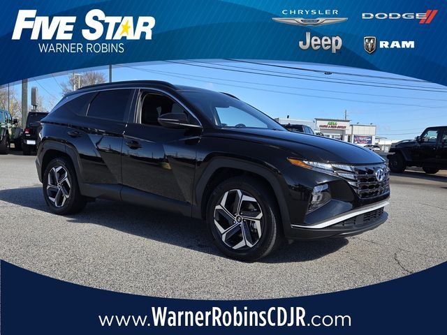 2023 Hyundai Tucson SEL Convenience