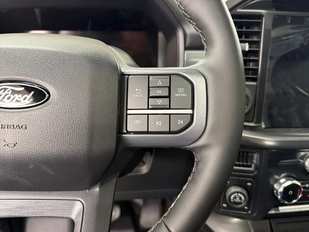 New 2026 White Ford Lariat Rocky Ridge image 21