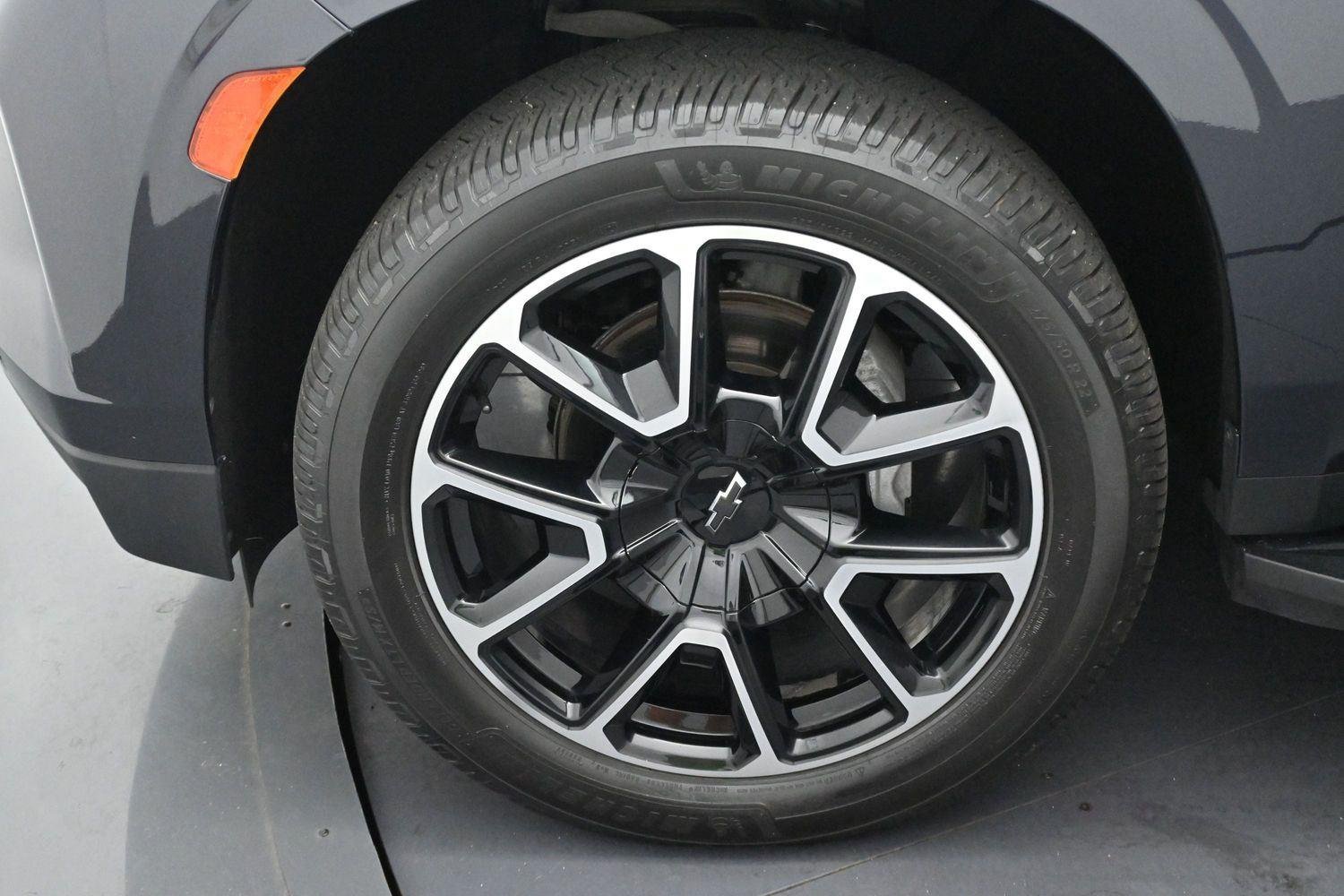 Used 2023 Dark Ash Metallic Chevrolet RST image 43