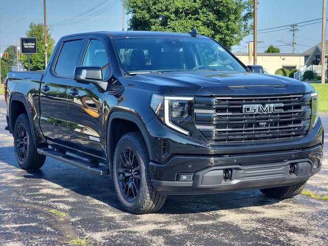 New 2026 GMC Sierra 1500 Elevation