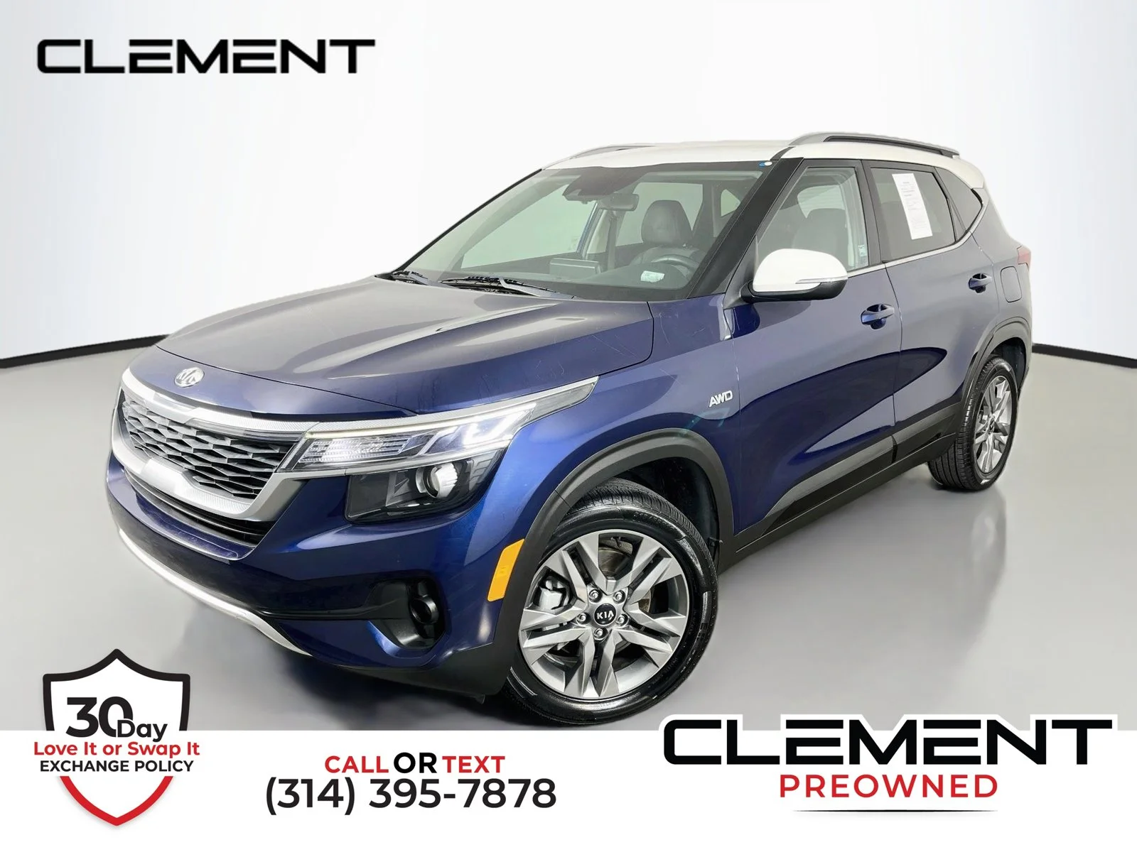 2021 Kia Seltos