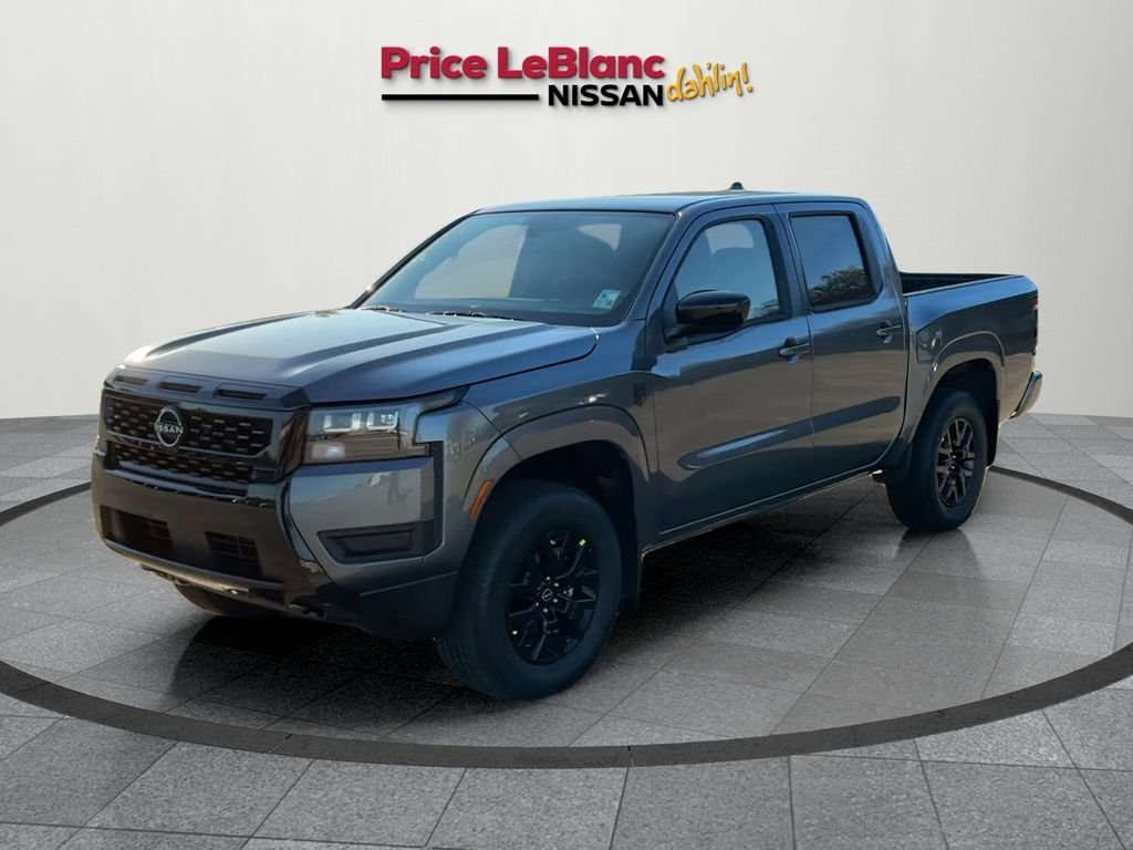 2026 Nissan Frontier SV photo 3