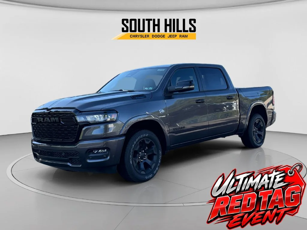 2026 RAM 1500 Pickup Big Horn/Lone Star