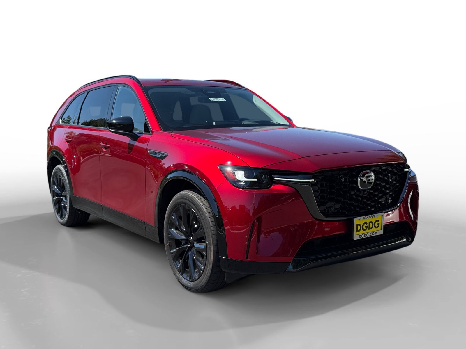 New 2026 Soul Red Crystal Metallic Mazda S Premium Sport image 7