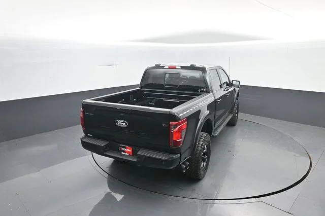 New 2026 Black Ford XLT image 24