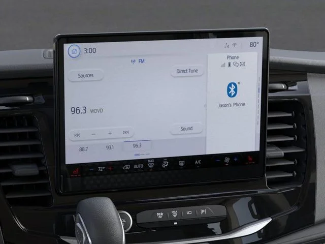 New 2026 Oxford White Ford XLT image 14