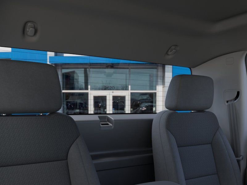 2025 Chevrolet Silverado 1500 Work Truck - Photo 24