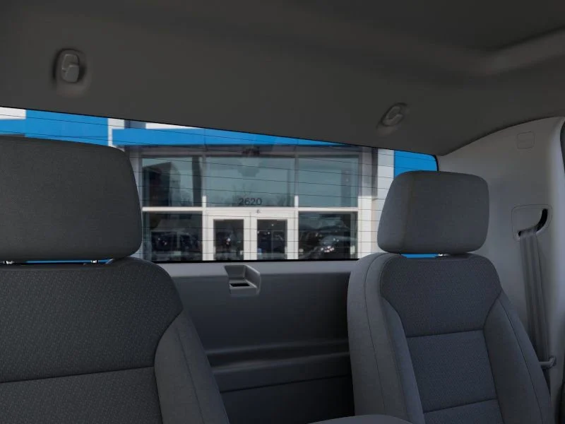2025 Chevrolet Silverado 1500 Work Truck - Photo 24