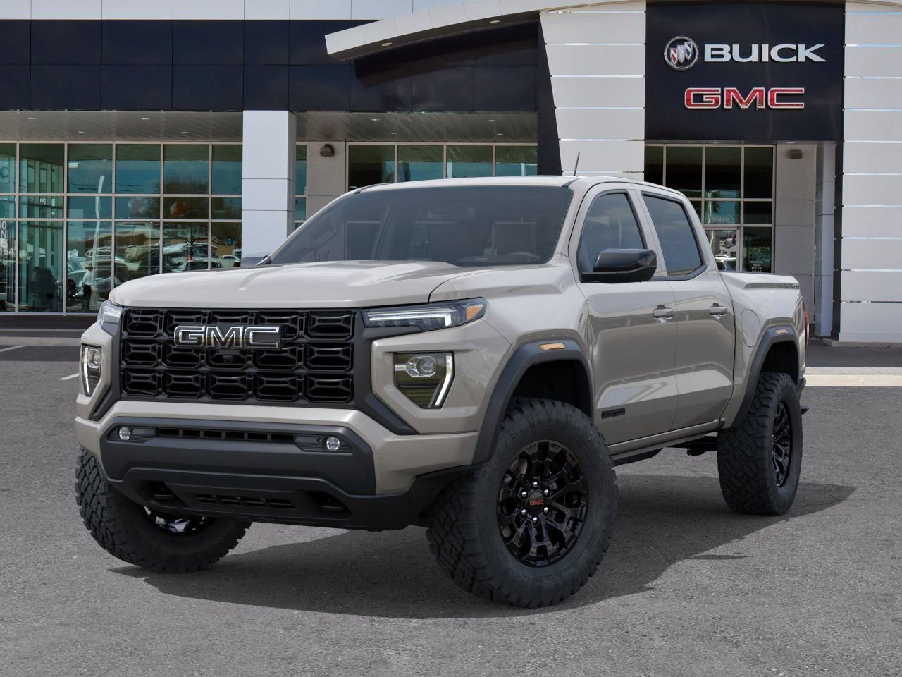 New 2026 Coastal Dune GMC Elevation image 7
