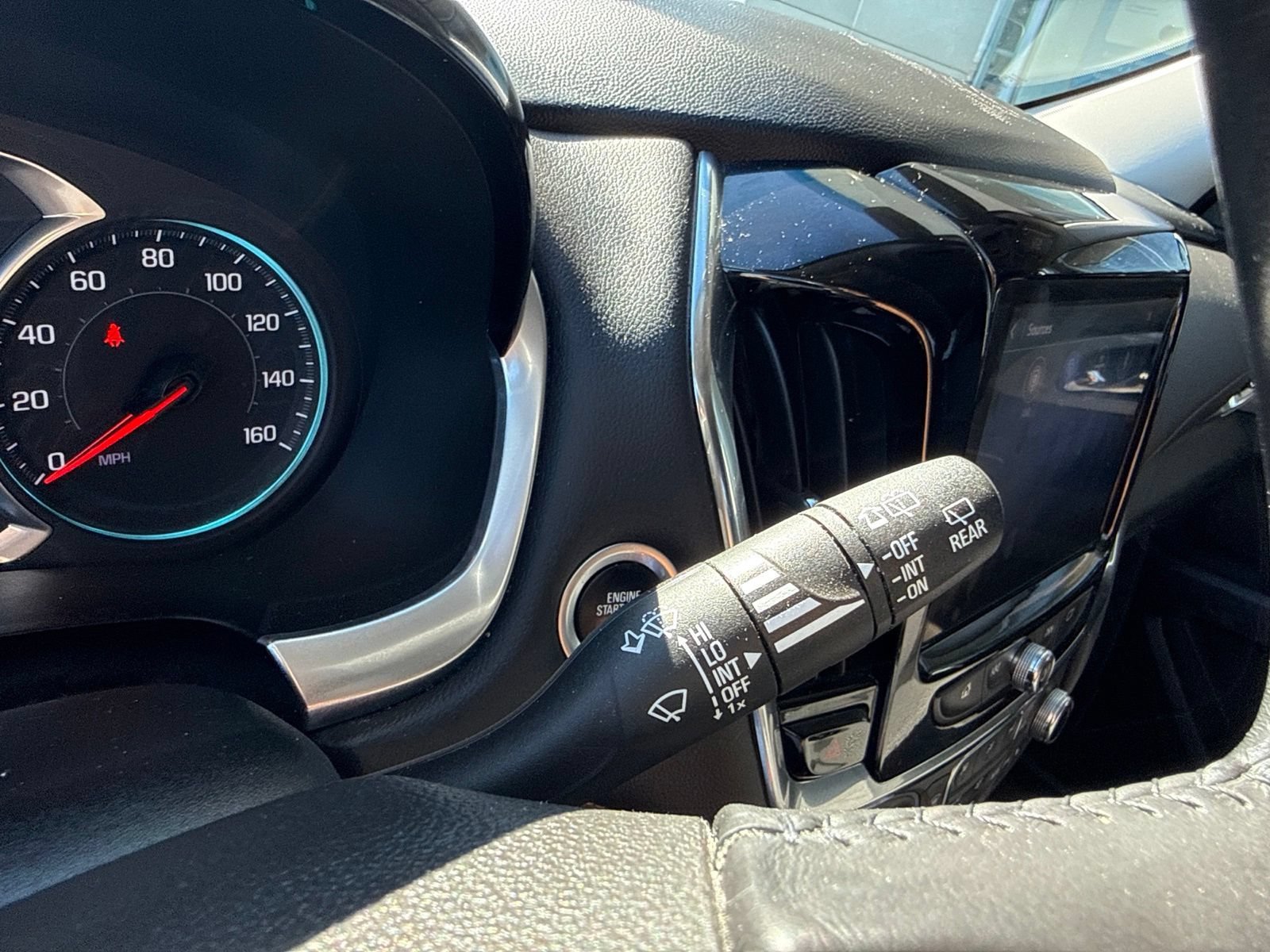 Used 2020 SUMMIT WHITE Chevrolet LT Cloth image 37