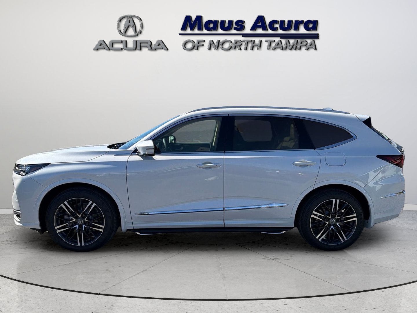 New 2026 Platinum White Pearl Acura Advance Package image 5