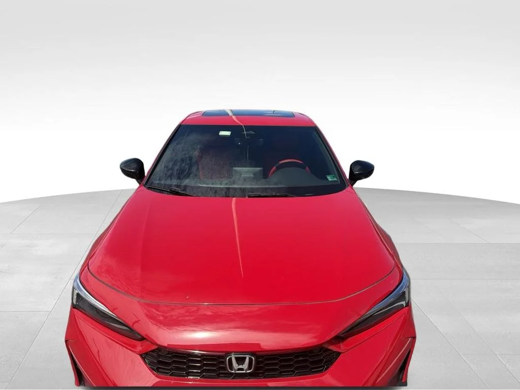 Used 2025 Red Honda  image 3
