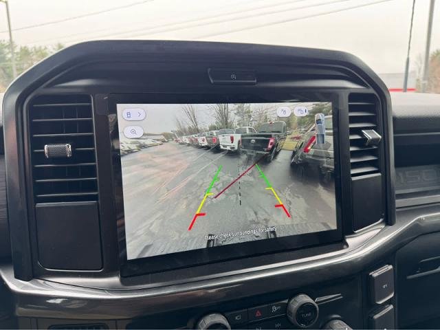 New 2026 Agate Black Metallic Ford STX® image 22