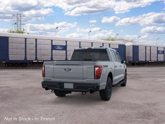 New 2026 Gray Ford Tremor image 8
