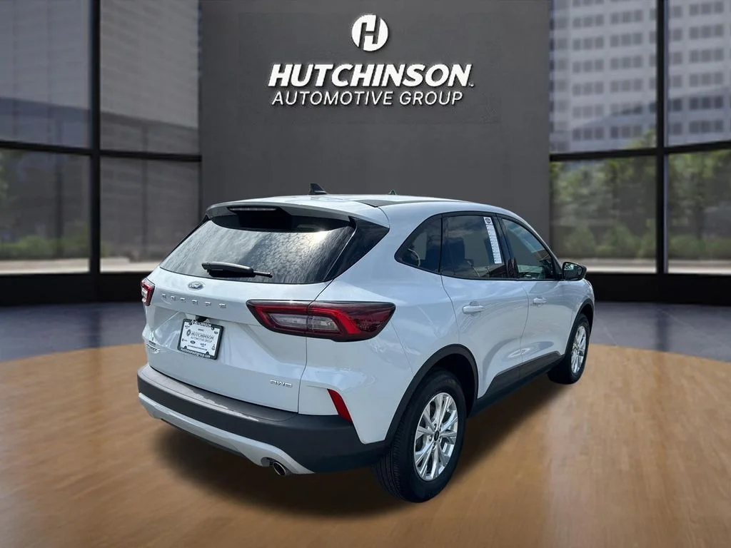Used 2025 Silver Ford Active image 7
