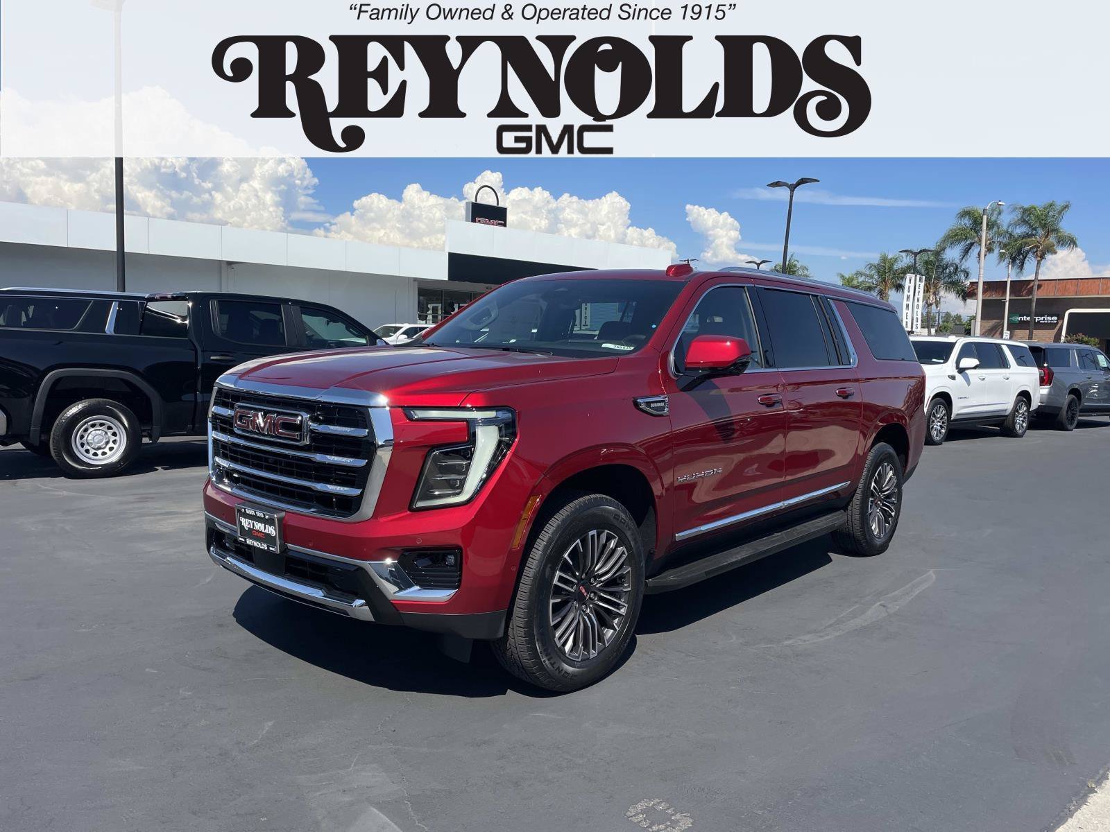 2026 GMC Yukon XL