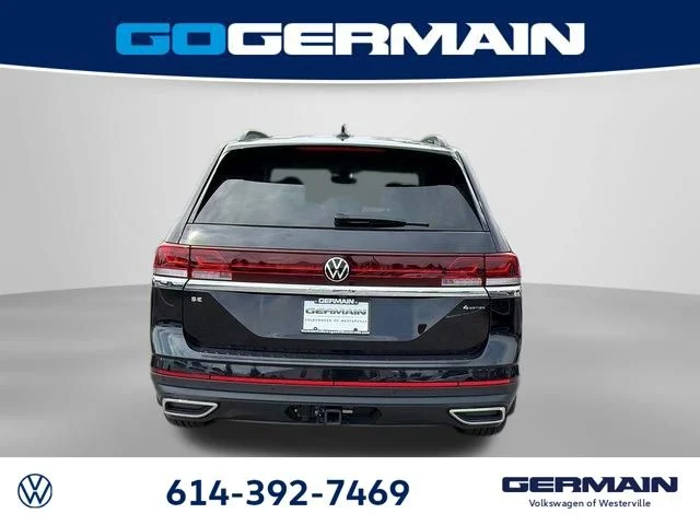 2026 Volkswagen Atlas SE w/Tech - Photo 9