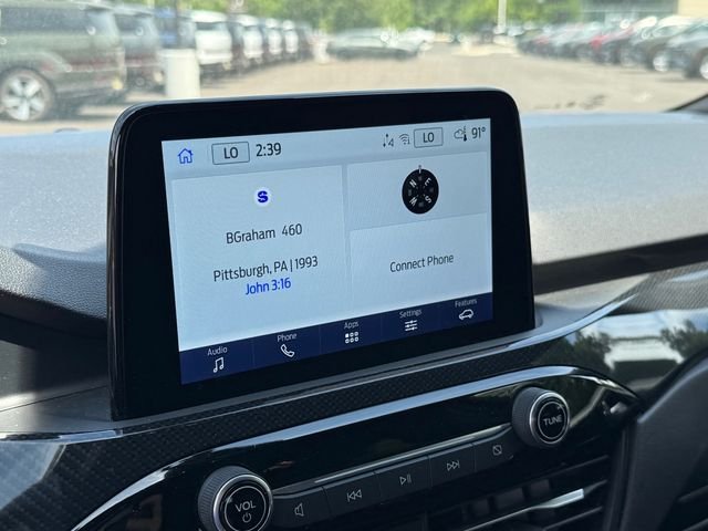 Used 2025 Gray Ford ST-Line image 31