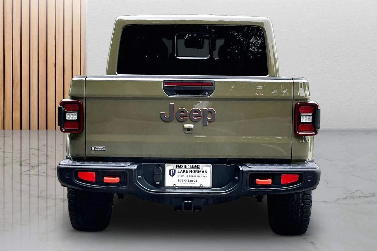 New 2026 41 Exterior Paint Jeep Mojave X image 8