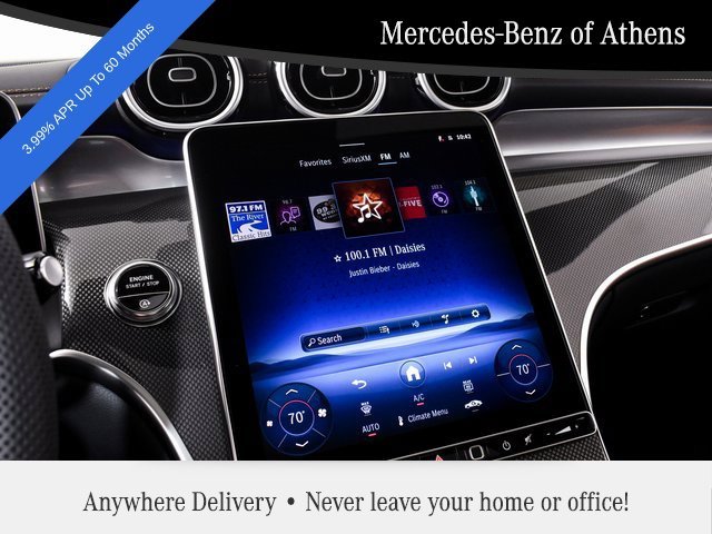 New 2026 Polar White Mercedes-Benz GLC 43 AMG® image 34