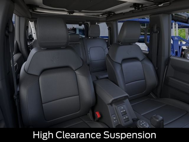 New 2026 Oxford White Ford Badlands® image 11