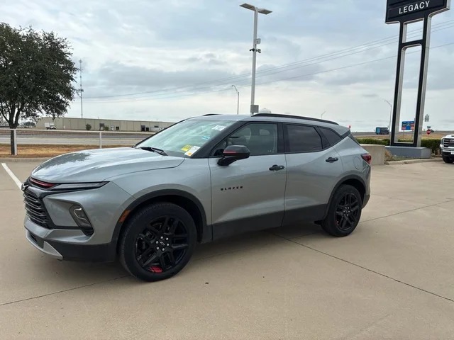 2024 Chevrolet Blazer 2LT