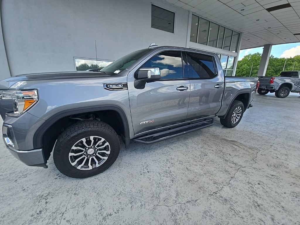 2019 GMC Sierra 4WD Crew Cab Short Box AT4's photo